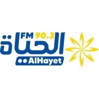 Al Hayat FM logo - Similar company to X Cube