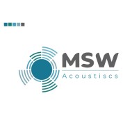 MSW AUDIO AND ACOUSTICS OÜ logo - Similar company to Gaus Acoustics