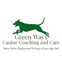 Green Ways Canine Coaching and Care