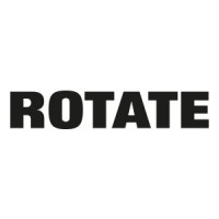 ROTATE logo - Similar company to Baum Und Pferdgarten