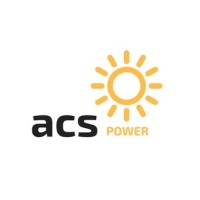 ACS POWER logo - Similar company to Krya Screening