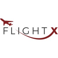 FlightX logo - Similar company to Flightx