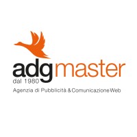 adgmaster - agenzia pubblicitaria & web agency - Bassano del Grappa e Brescia logo - Similar company to Ferdinando Conte - Agenzia Pubblicitaria