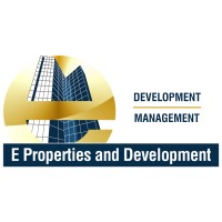 E Properties and Development logo - Similar company to Manilla.Co