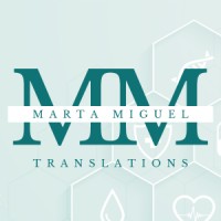 Marta Miguel Translations logo - Similar company to Lingfy