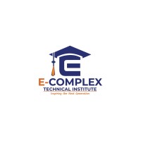 E-Complex Technical Institute logo - Similar company to Aptech Gulshan-E-Hadeed