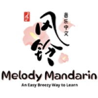 Melody Mandarin logo - Similar company to Lcf Fun Languages Australia