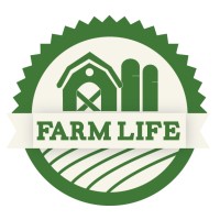 Farm Life logo - Similar company to Clovermead Adventure Farm & Honey Shop