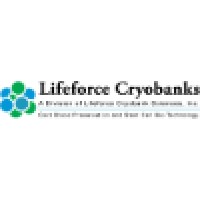 Lifeforce Cryobanks