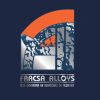 Fracsa Alloys logo - Similar company to Casting Solution Components