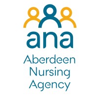 Aberdeen Nursing Agency logo - Similar company to Gsr Nursing