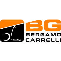 Bergamo Carrelli Srl logo - Similar company to Baldi - Production And Rental Of Green Electronic Forklifts Made In Italy