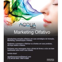 ACQUA FLOR MARKETING OLFATIVO logo - Similar company to Polyorganic Tecnologia Ltda.