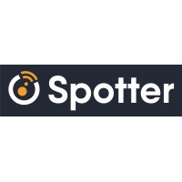 SPOTTER logo - Similar company to Ogier Electronics