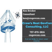 Crow's Nest GovCon Consulting, LLC logo - Similar company to Guru B2G