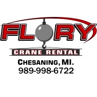 Flory Crane Rental logo - Similar company to Vizion Crane & Industrial Support, Llc