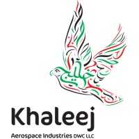 Khaleej Aerospace Industries logo - Similar company to Jetoptera