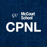 Center for Public and Nonprofit Leadership, Georgetown University logo - Similar company to Crimsonbridge Foundation