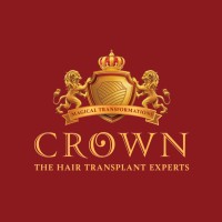 CROWN - The Hair Transplant Experts logo - Similar company to Hairmd