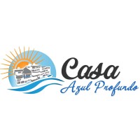 Casa Azul Profundo logo - Similar company to Instituto Hemingway - Spanish Courses In Bilbao