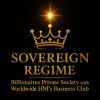 Sovereign Regime - Billionaires Private Society(Where Power Becomes Legacy)with Worldwide HNI's Club logo - Similar company to Thrustval Global Private Equity Holding Company