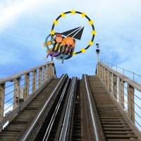 CoasterFreaks: Coaster, Amusement Theme Park, Freizeitpark, Parc d'Attraction and Telegram Freaks logo - Similar company to Sint-Gregorius