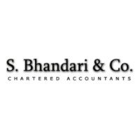 S. Bhandari & Co. logo - Similar company to Ramanand Goyal & Co.
