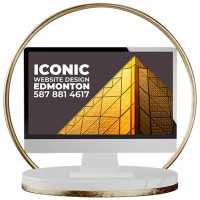Iconic Website Design Edmonton logo - Similar company to Edmonton It Support And It Services From Rj Systems