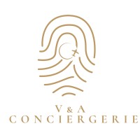 V&A Conciergerie 🛎🌿 logo - Similar company to Conti Collection