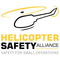 Helicopter Safety Alliance  (HSA) logo - Similar company to Seeke Technologies
