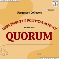 Quorum, Department of Political Science logo - Similar company to Social Studies Foundation