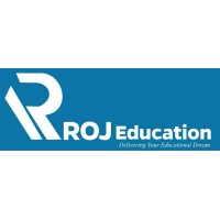 ROJ Education logo - Similar company to Luxembourg Study Visa
