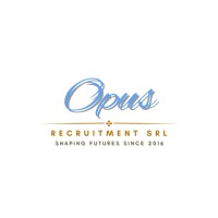Opus Recruitment SRL logo - Similar company to Olin Foods Srl