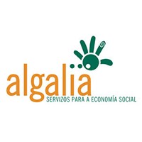 ALGALIA Servicios para la economía social logo - Similar company to Sixfold