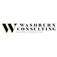 Washburn Consulting: Sustainability and Public Affairs logo - Similar company to Scipinion