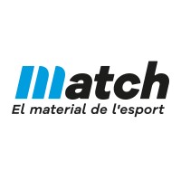 MATCH ANDORRA logo - Similar company to @Rack
