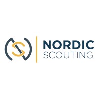Nordic Scouting logo - Similar company to 2 Sides Visuals