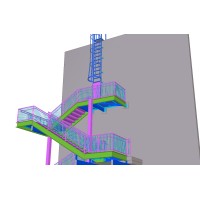 Steel Detailing Training Center logo - Similar company to Techmel L.P. - Steel & Industrial Bim Design