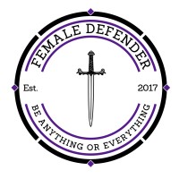 FEMALE DEFENDER logo - Similar company to Yvorra Leadership Development Foundation