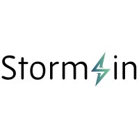 Stormin logo - Similar company to Spectrum Multimedia & It