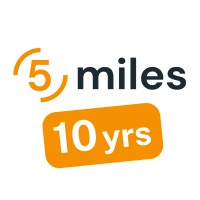 5miles logo - Similar company to Mokkenstorm Technology