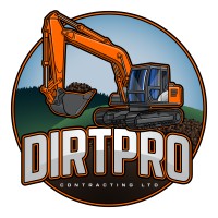 DirtPro Contracting logo - Similar company to Total Connections