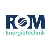 ROM Energietechnik logo - Similar company to Klar Energy As