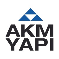 AKM YAPI logo - Similar company to Datco Yapi