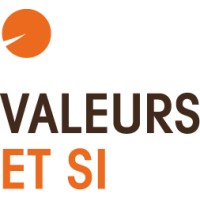 Valeurs et SI logo - Similar company to Escale Provence - Au Pays Des Ânes - Hydr’Aness