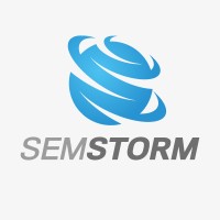 SEMSTORM logo - Similar company to Senuto
