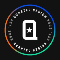 Quartel Design logo - Similar company to Conteme | Agência De Comunicação