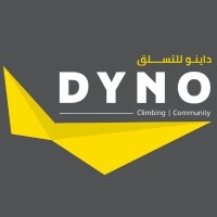 Dyno Climbing Center logo - Similar company to Aspar