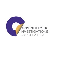 Oppenheimer Investigations Group LLP logo - Similar company to Van Dermyden Makus Law Corporation