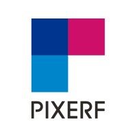 PIXERF logo - Similar company to Siliconplus Communications Pte Ltd